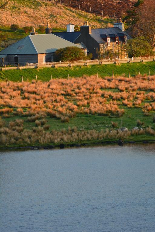 Soval House Hotel Leurbost ภายนอก รูปภาพ